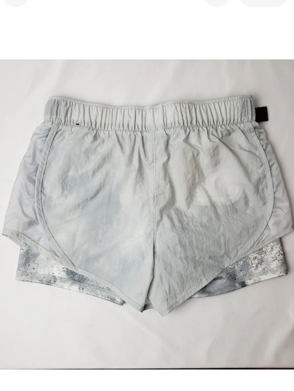 Nike Girls  2-in-1 Running Shorts